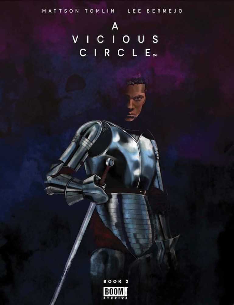 Vicious Circle #2 (Of 3) Cover B Masellis (Mature) | Odin's Place