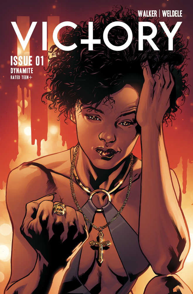 Victory #1 Cover B Hitch | Odin's Place