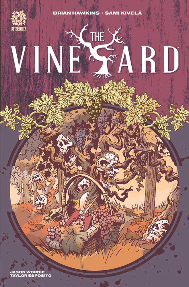 Vineyard TPB | Odin's Place