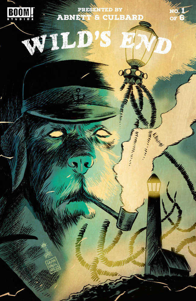 Wilds End #1 (Of 6) Cover B Homage | Odin's Place