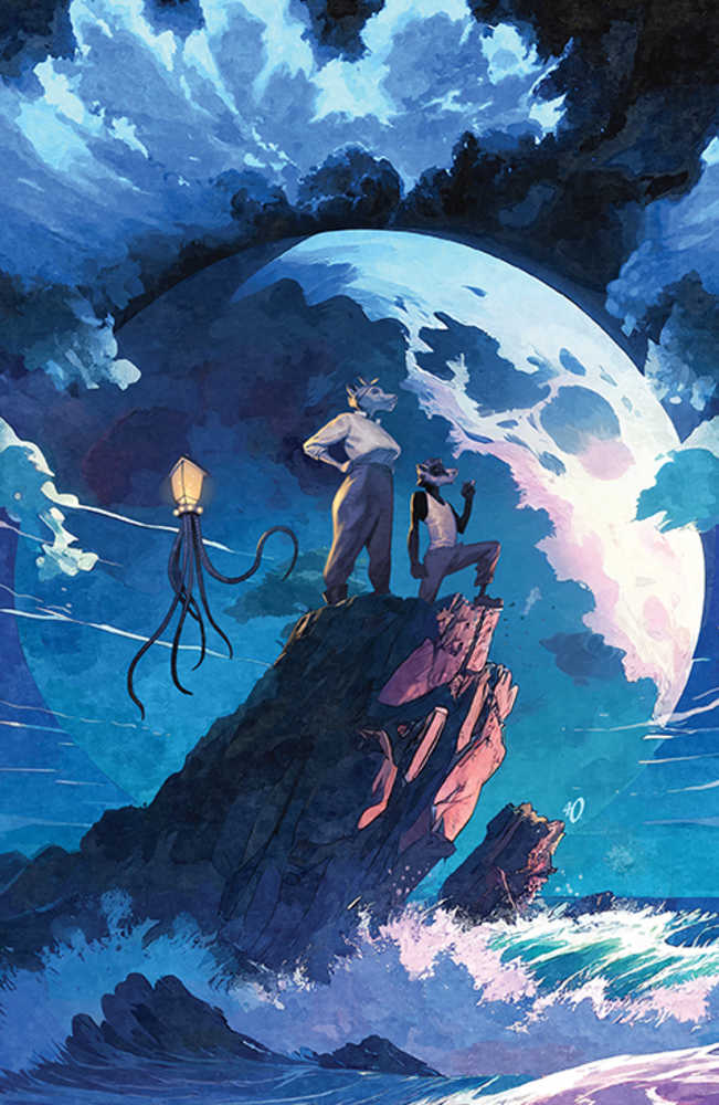 Wilds End #1 (Of 6) Cover F Unlockable Variant Olivetti | Odin's Place