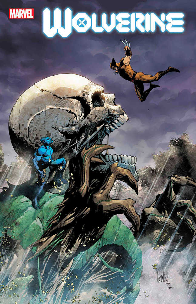 Wolverine 34 | Odin's Place