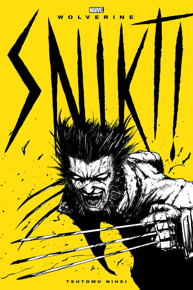 Wolverine Snikt Graphic Novel | Odin's Place