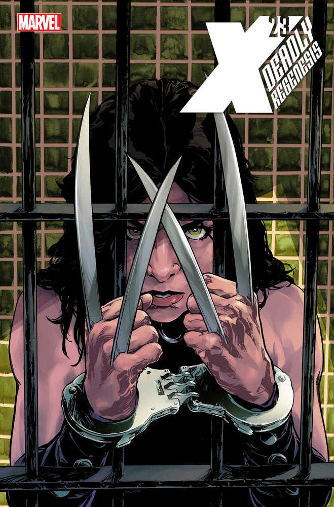 X-23: Deadly Regenesis 4 | Odin's Place