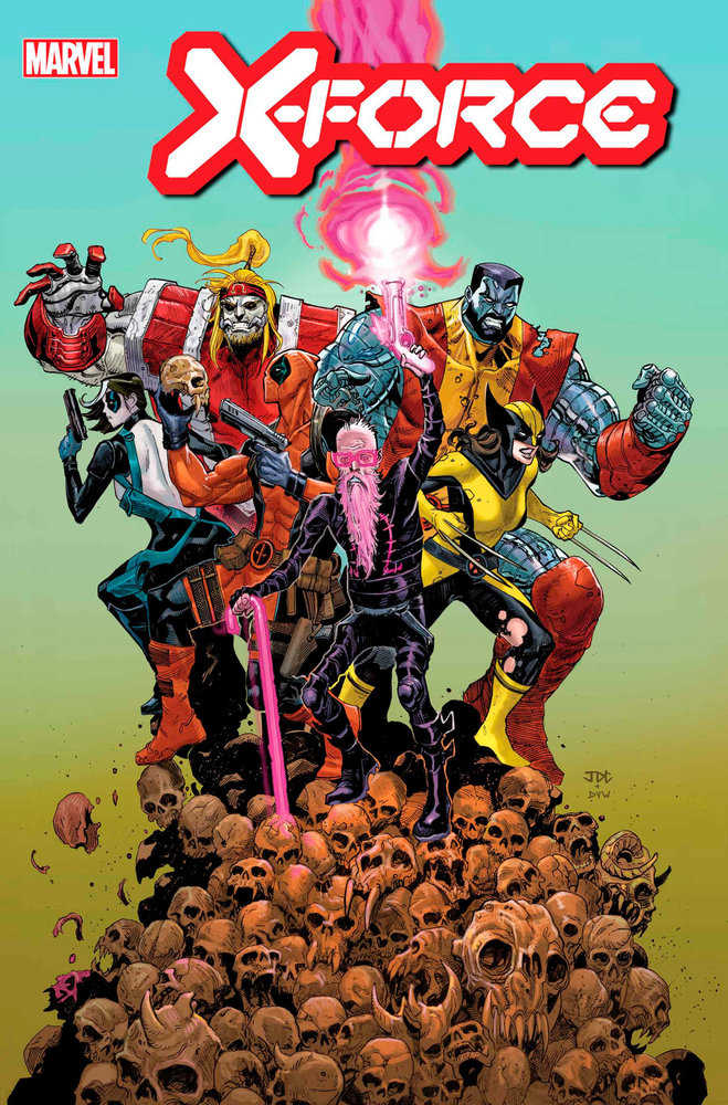 X-Force 41 | Odin's Place