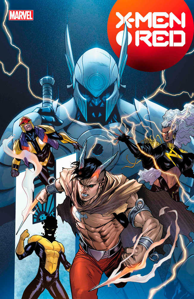 X-Men Red 12 | Odin's Place