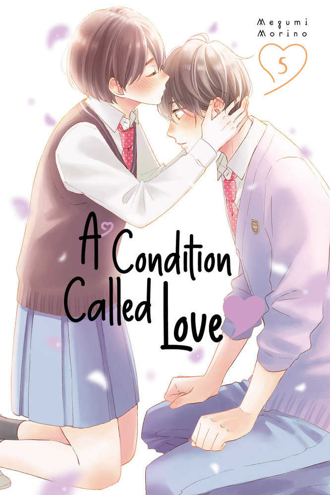 A Condition Called Love Volume 05 | Odin's Place