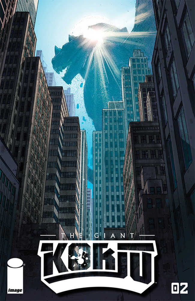 Giant Kokju #2 (Of 3) Cover B Hawthorne (Mature) | Odin's Place