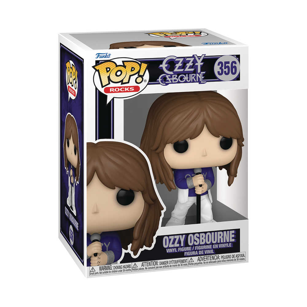 Pop Rocks Ozzy Osbourne(Gl) | Odin's Place