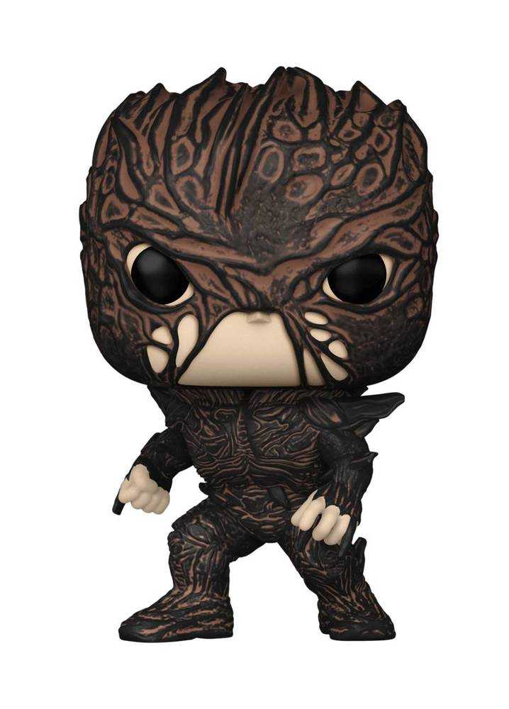 Pop Movies The Flash Dark Flash Vinyl Figure | Odin's Place