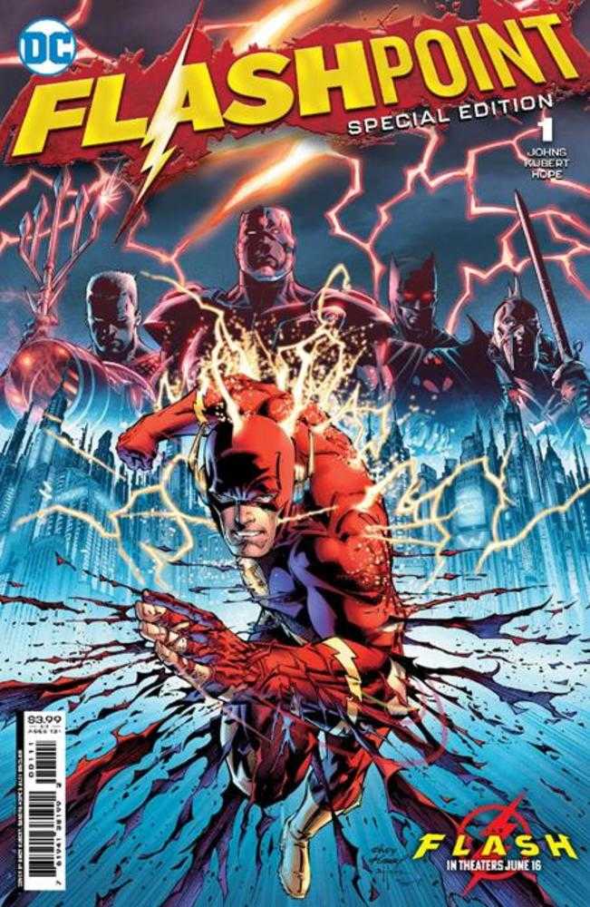 Flashpoint #1 Special Edition | Odin's Place