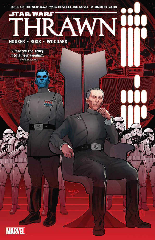 Star Wars: Thrawn [New Printing] | Odin's Place