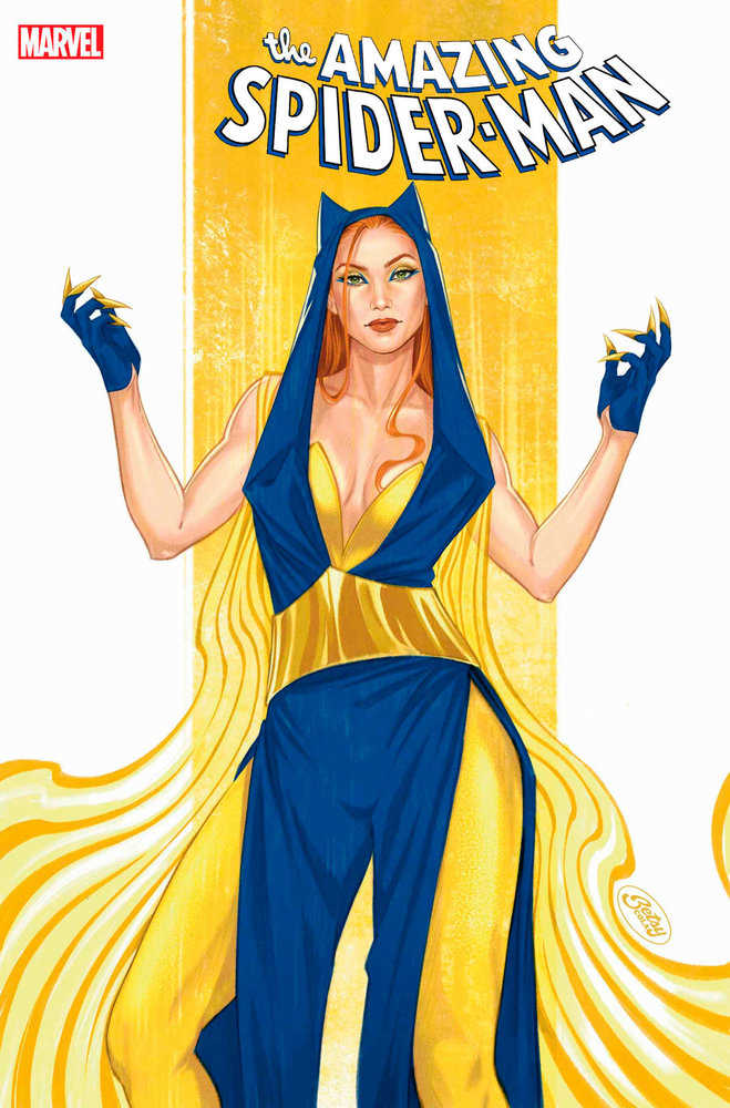 Amazing Spider-Man 30 Betsy Cola Hellfire Gala Variant | Odin's Place