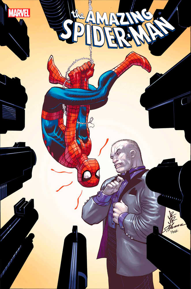 Amazing Spider-Man #31 | Odin's Place