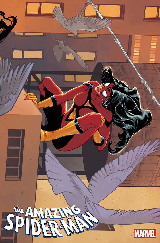Amazing Spider-Man #31 Casagrande Women Of Marvel Variant | Odin's Place