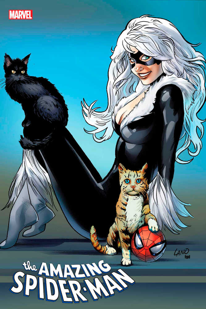 Amazing Spider-Man #31 Greg Land Variant | Odin's Place