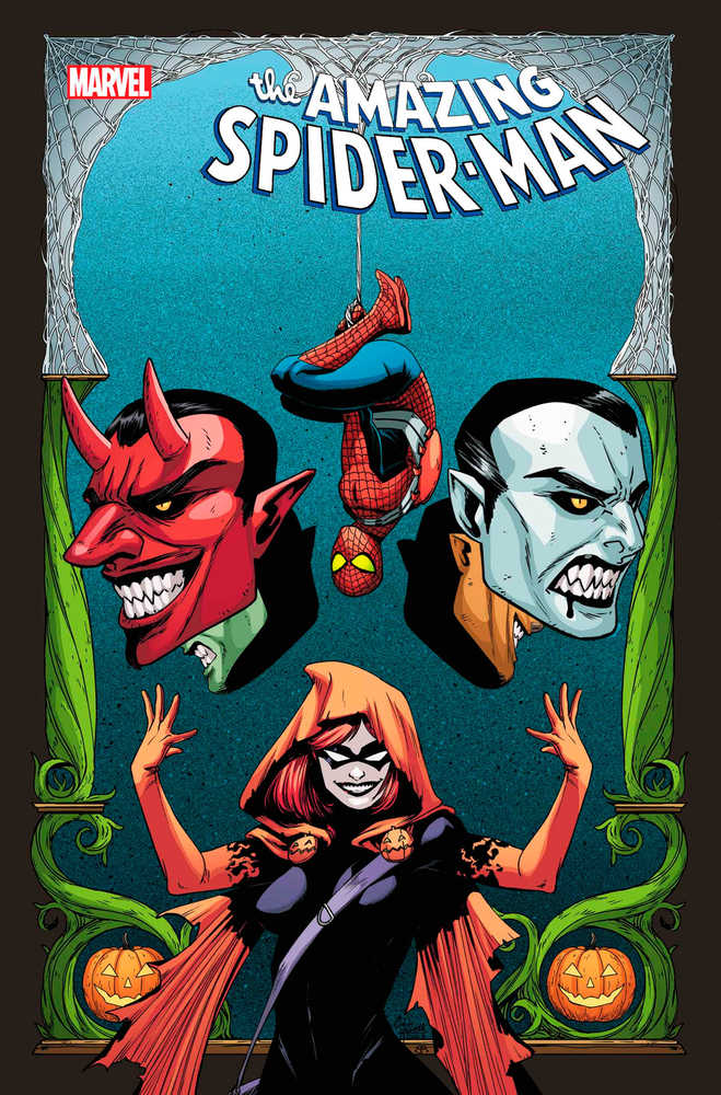 Amazing Spider-Man Annual #1 | Odin's Place