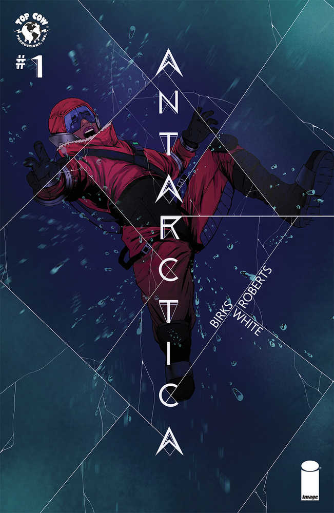 Antarctica #1 Cover A Roberts | Odin's Place
