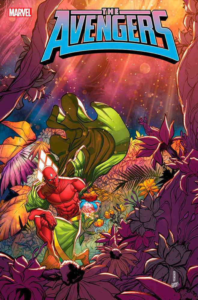 Avengers 3 David Baldeon Hellfire Gala Variant | Odin's Place