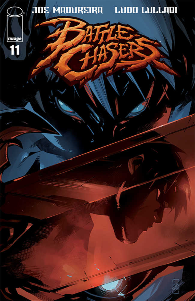 Battle Chasers #11 Cover A Lullabi (Mature) | Odin's Place