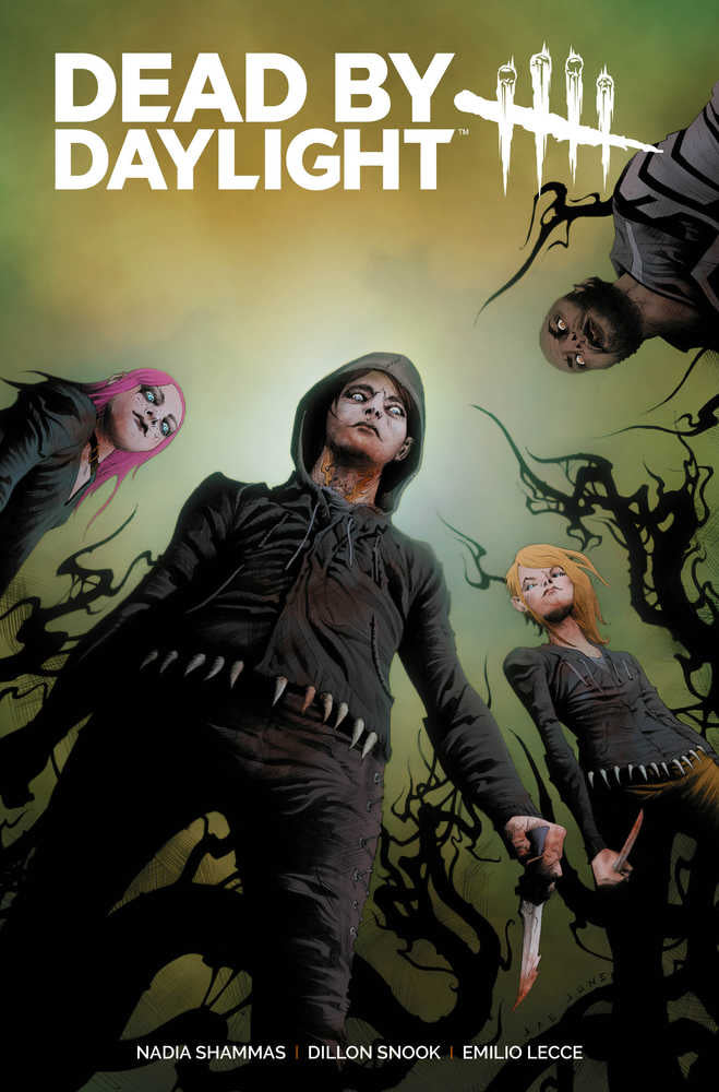Dead By Daylight #1 (Of 4) Cover G Lee | Odin's Place