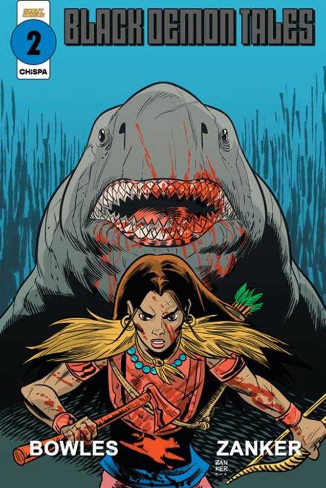 Black Demon Tales #2 (Of 3) | Odin's Place