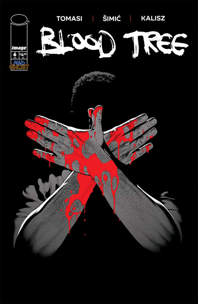 Blood Tree #6 | Odin's Place