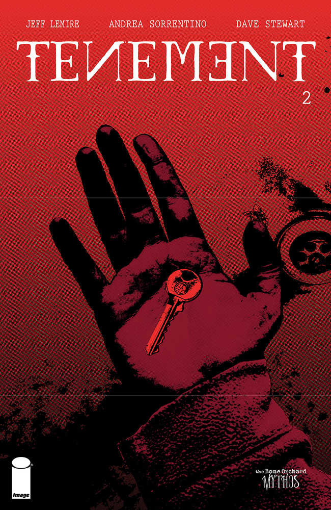 Bone Orchard Tenement #2 (Of 10) Cover A Sorrentino (Mature) | Odin's Place