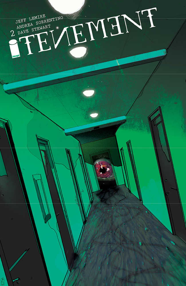 Bone Orchard Tenement #2 (Of 10) Cover B Ward (Mature) | Odin's Place