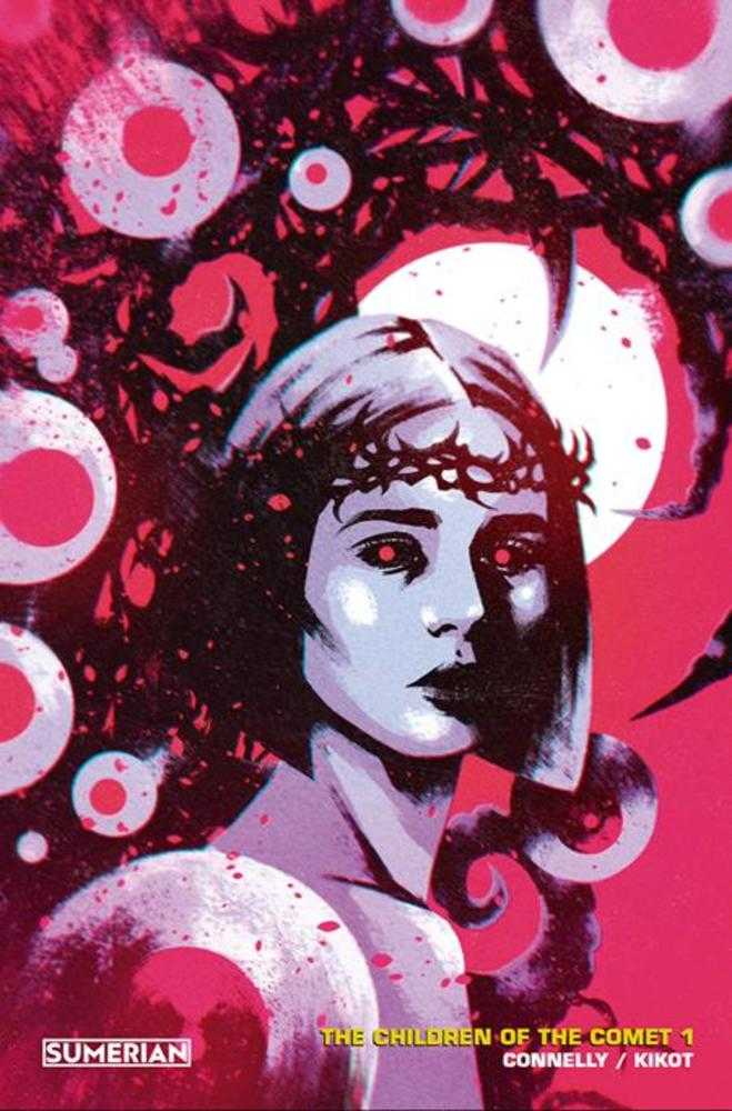 Children Of The Comet #1 (Of 4) Cover C Maan House Variant (Mature) | Odin's Place