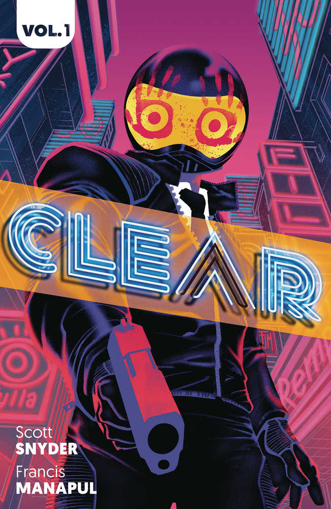 Clear TPB | Odin's Place