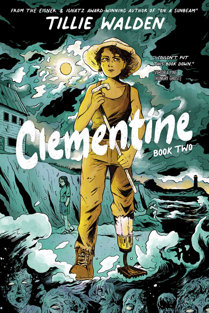 Clementine Graphic Novel Book 02 | Odin's Place
