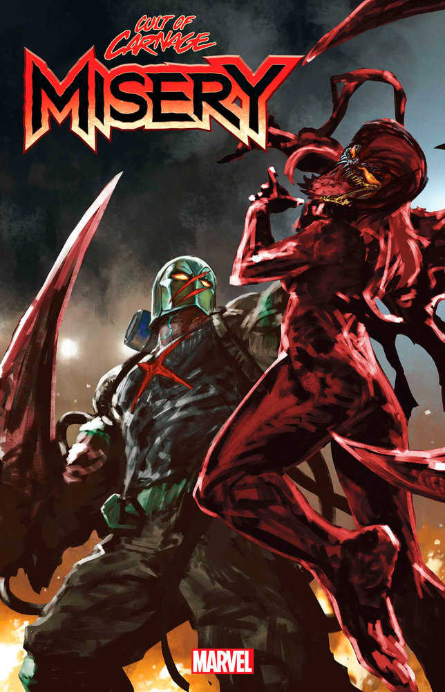 Cult Of Carnage: Misery 3 | Odin's Place