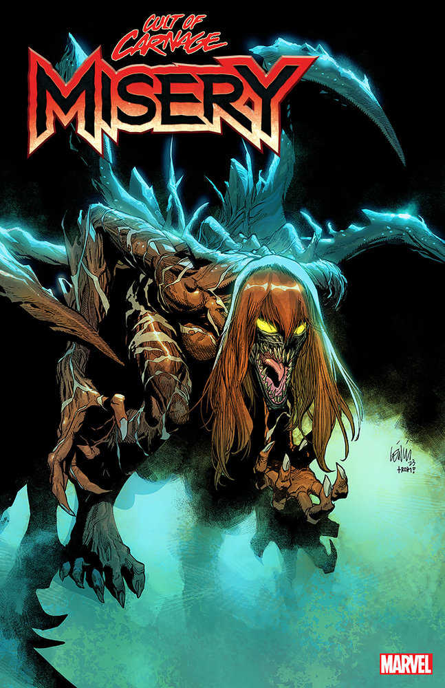 Cult Of Carnage: Misery 3 Leinil Yu Variant | Odin's Place