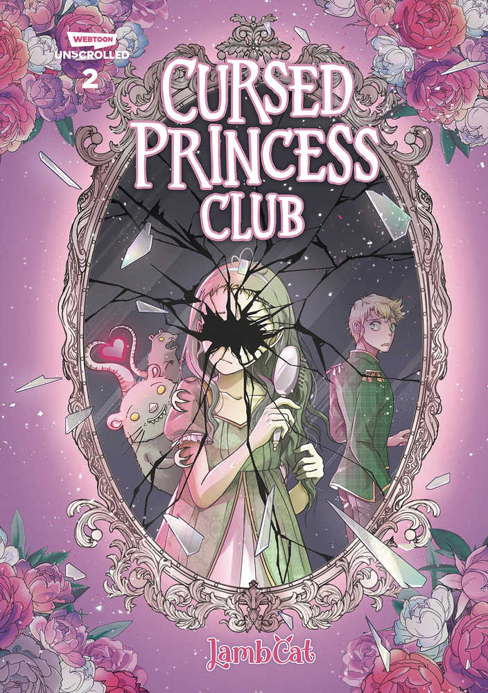 Cursed Princess Club Graphic Novel Volume 02 | Odin's Place