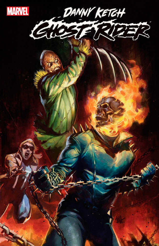 Danny Ketch: Ghost Rider 3 | Odin's Place