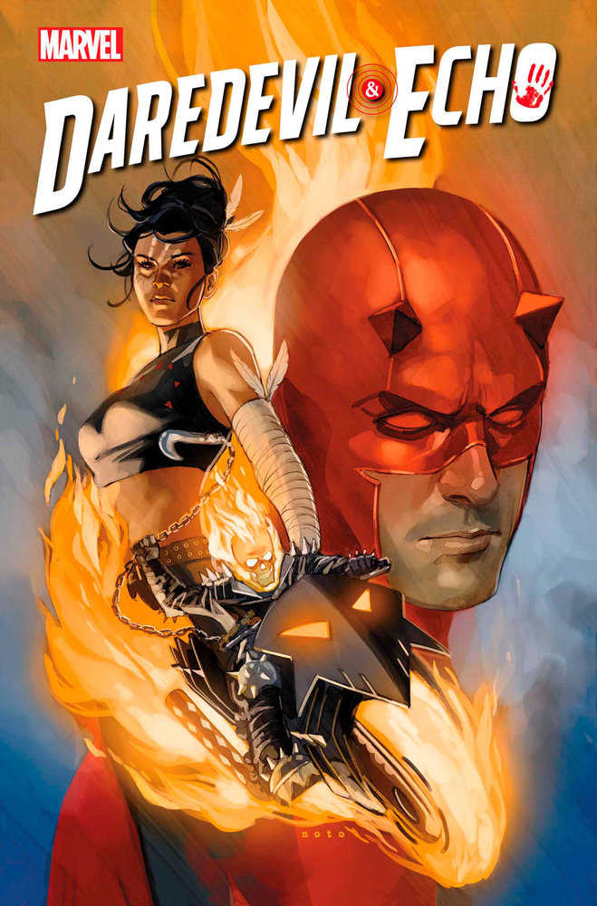 Daredevil & Echo 3 | Odin's Place