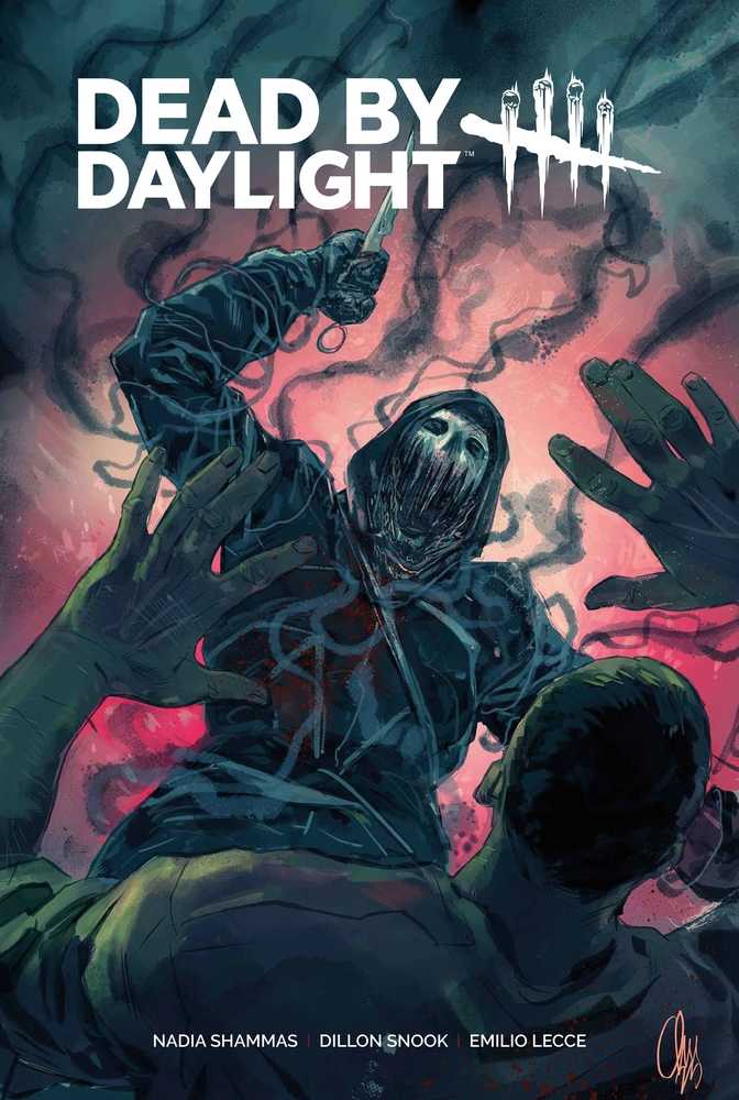 Dead By Daylight #3 (Of 4) Cover A Hervas | Odin's Place
