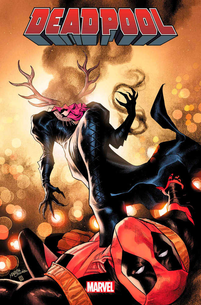 Deadpool 9 | Odin's Place
