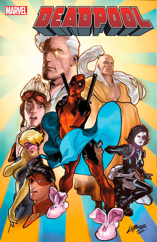 Deadpool 9 Pablo Villalobos Variant | Odin's Place