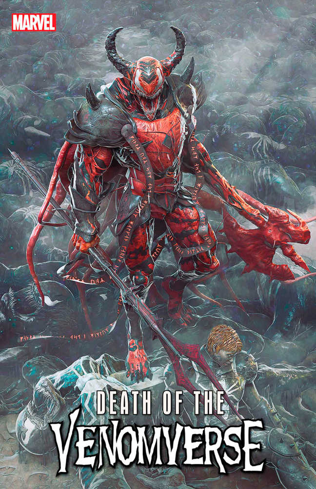 Death Of Venomverse #1 (Of 5) | Odin's Place