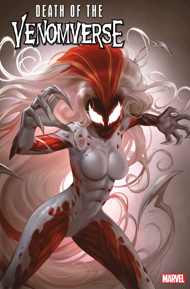 Death Of Venomverse #1 (Of 5) Leirix Variant | Odin's Place