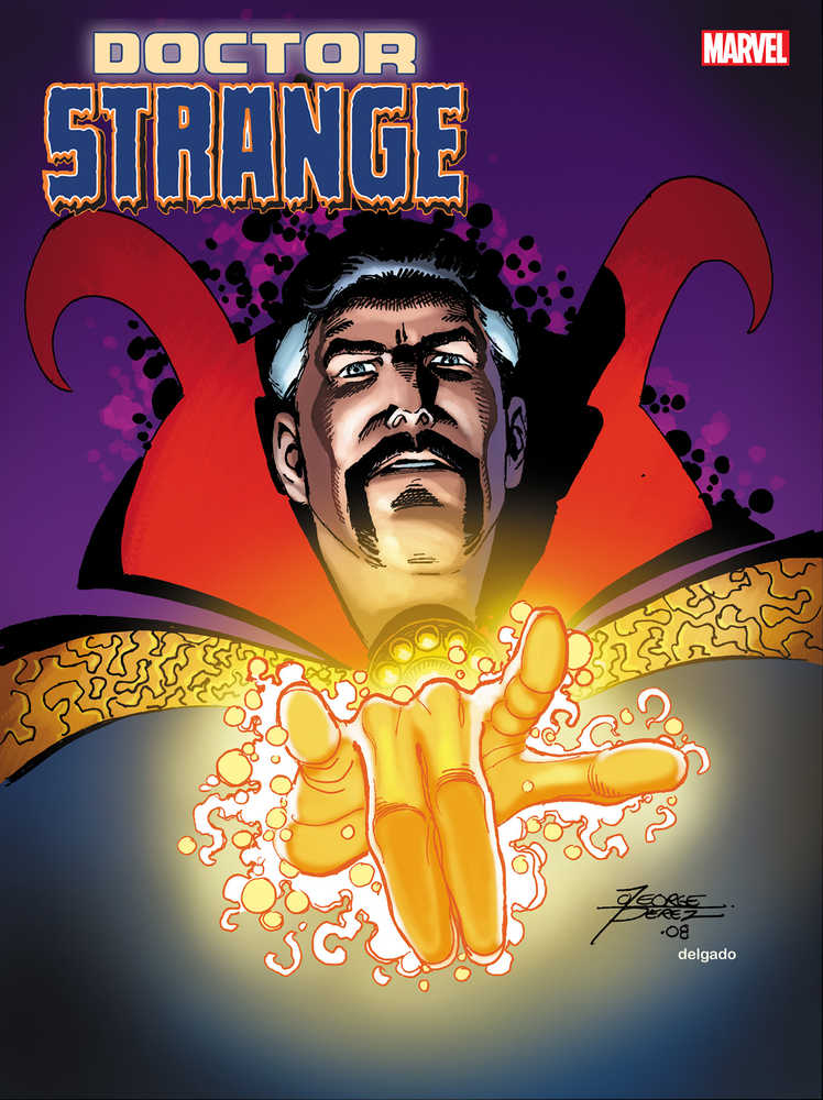 Doctor Strange #6 George Perez Variant | Odin's Place