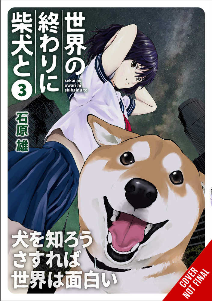 Doomsday With My Dog Volume 03 | Odin's Place