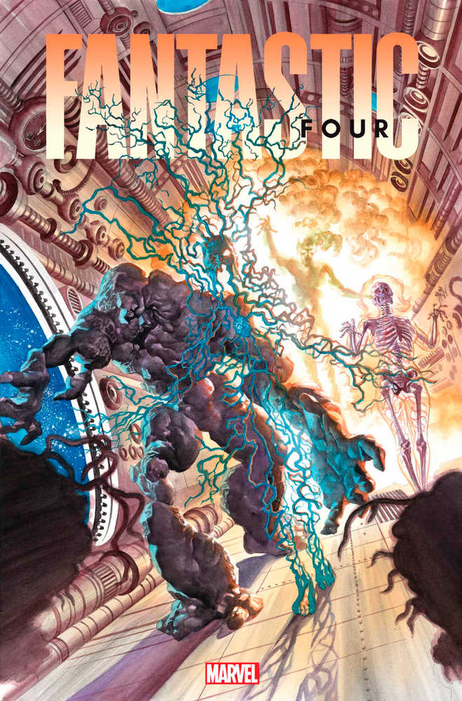 Fantastic Four #10 | Odin's Place