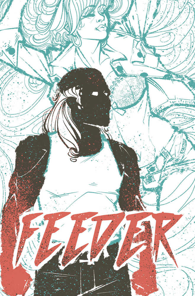 Feeder #3 Cover B Rummel (Mature) | Odin's Place