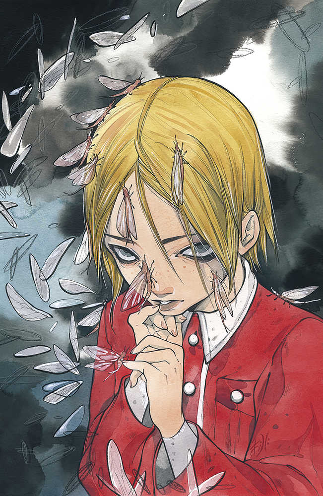 Fishflies #1 (Of 6) Cover B Momoko (Mature) | Odin's Place