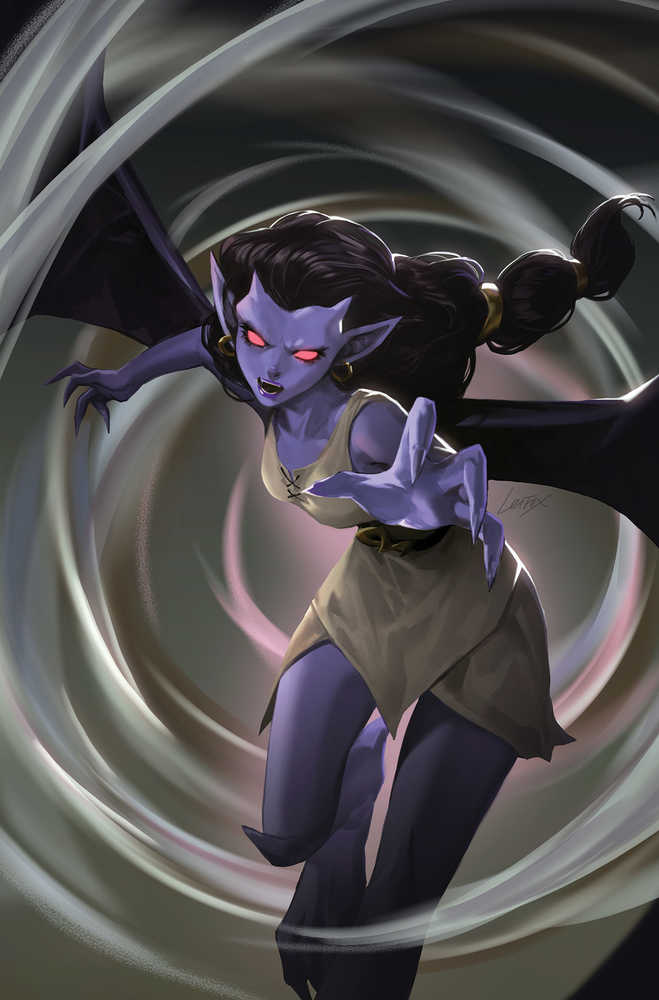 Gargoyles #8 Cover M 20 Copy Variant Edition Leirix Virgin | Odin's Place