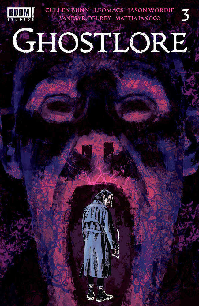 Ghostlore #3 (Of 12) Cover A Leomacs | Odin's Place