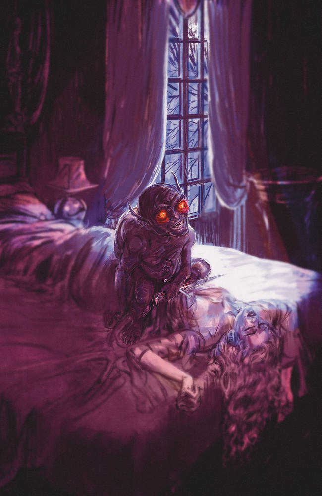 Ghostlore #3 (Of 12) Cover C 10 Copy Variant Edition Del Rey | Odin's Place